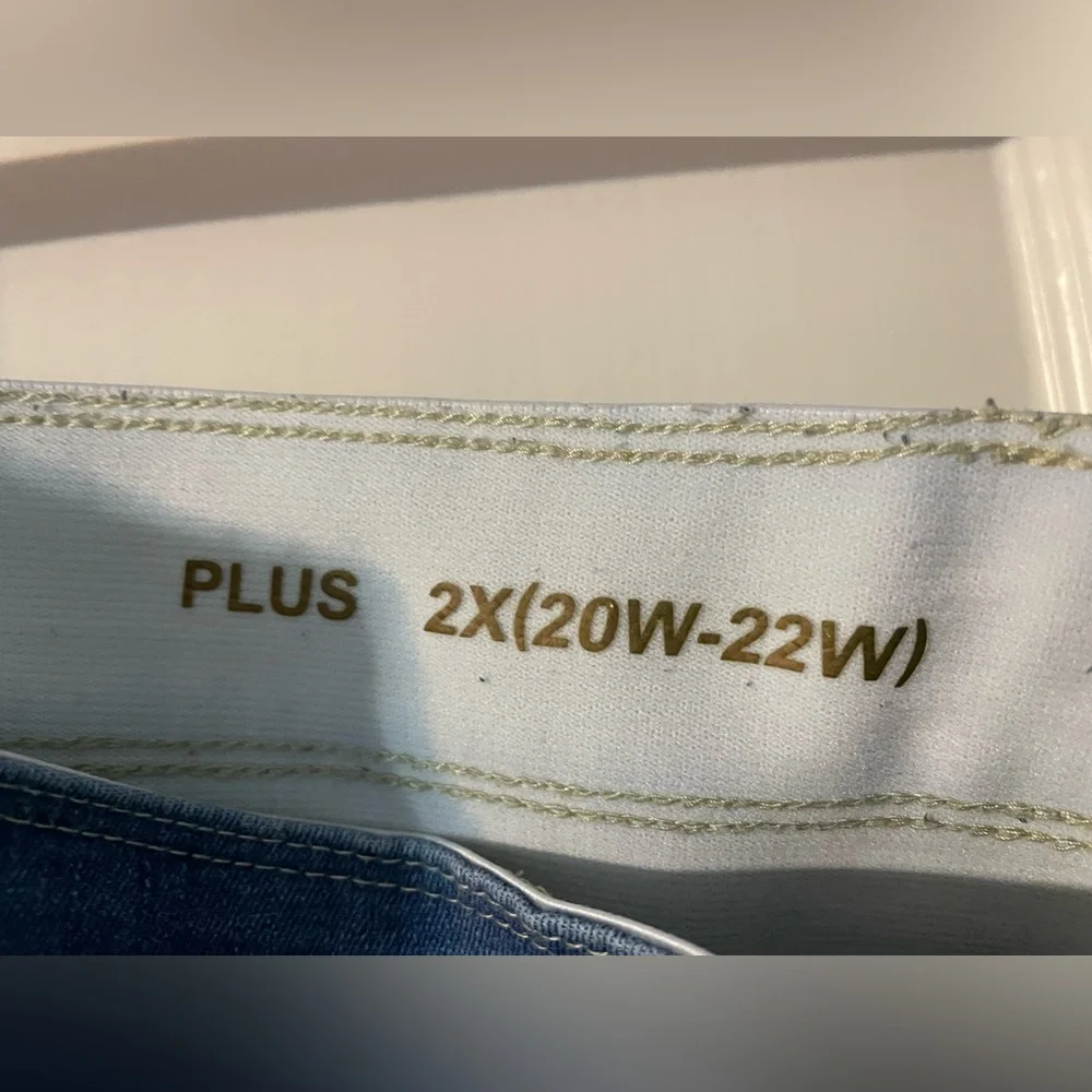 LUXE DENIM 360° / 4 Way Stretch Jeans - Picture 5 of 9